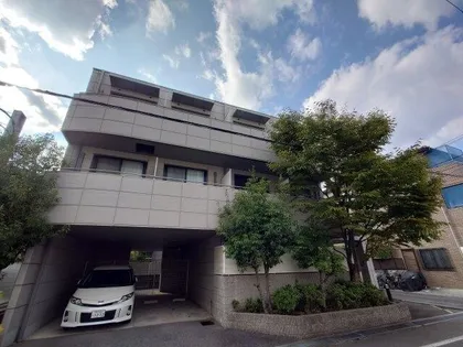 ステュディオ芦屋山手【202号室】の外観