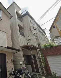 シエル中山手【3階】の外観
