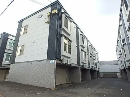 プレシャスコート百合が原の画像