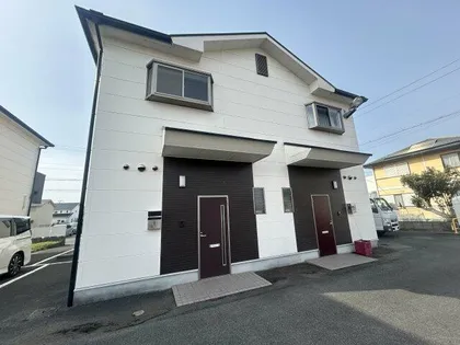 ルミエール龍野 B棟【B-2号室】の外観