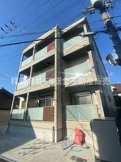 ジャカルタ519【1階】の外観