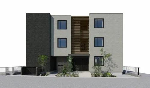 Familiar Ogo【101号室】の外観