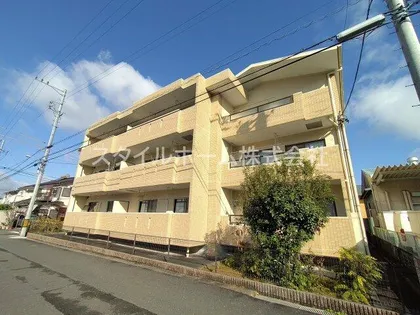 レジデンス緑ヶ丘【201号室】の外観