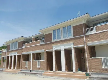 プロミネント【1階】の外観