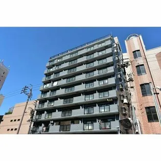 DOMUS21【602号室】の外観