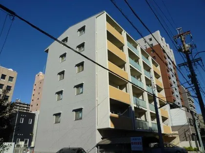 アドミール桜山【2階】の外観