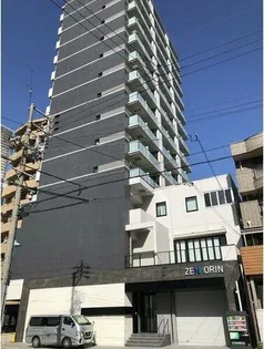 PURE RESIDENCE 名駅南【9階】の外観