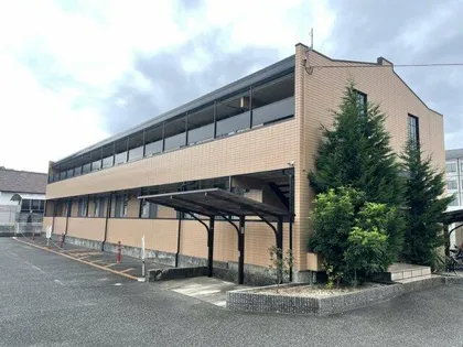 リバーサイド市川【207号室】の外観