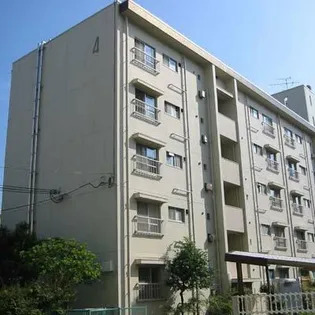 渦ヶ森コーポ4号館の画像