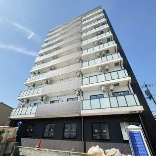 THE RESIDENCE SAKURAYAMA WEST【901号室】の外観