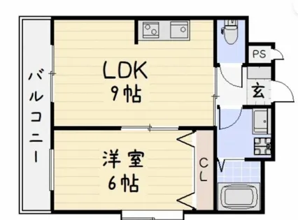 チャペルコンサート【10階】の間取り