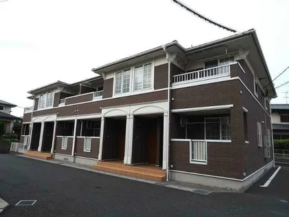 アバンツァートカーサ溝尻C棟の画像