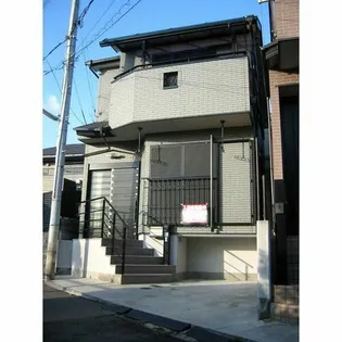 兵庫県神戸市須磨区桜木町2丁目【一戸建】の外観