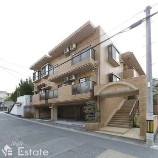 愛知県名古屋市千種区朝岡町3丁目【マンション】の外観