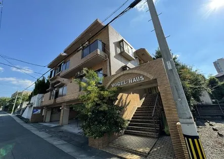 愛知県名古屋市千種区朝岡町3丁目【マンション】の外観