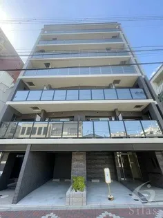 キンブリッジ京都千本丸太町【3階】の外観