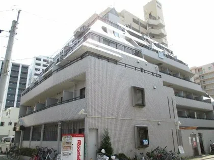 朝日プラザ博多II【2階】の外観