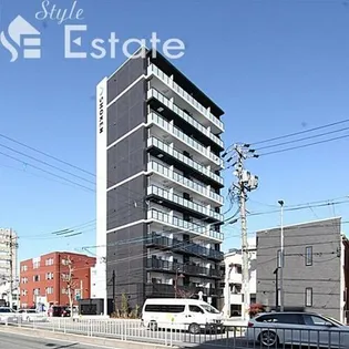 SHOKEN Residence名古屋NORTH【11階】の外観