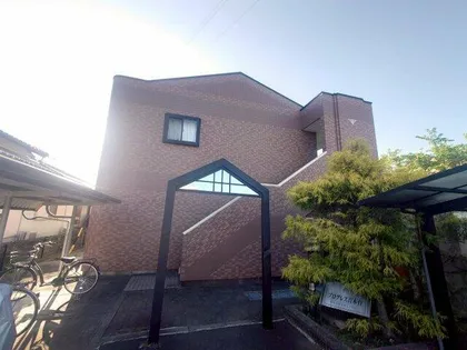 プログレス青木台【1階】の外観