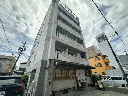 プリンセス豊田【6階】の外観