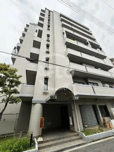 フォルム城東中央【2階】の外観