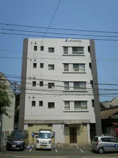 福岡県福岡市中央区警固3丁目【マンション】の外観