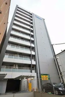 プレサンス谷町リーベ【6階】の外観