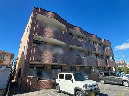 コンフォート雅【3階】の外観