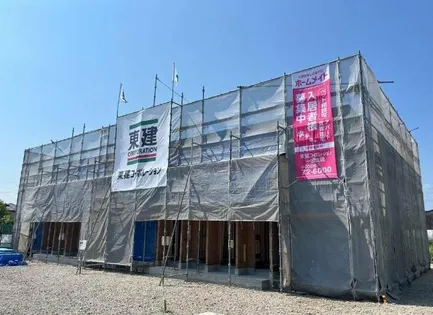 ファーストステージM【2階】の外観