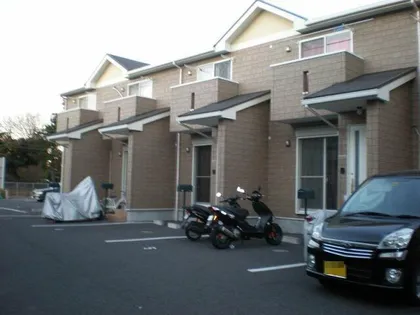 愛知県知多市八幡字森之前【タウンハウス】の外観