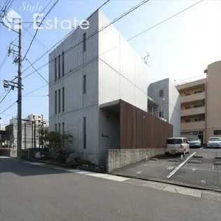 Le Perchoir白壁【3階】の外観