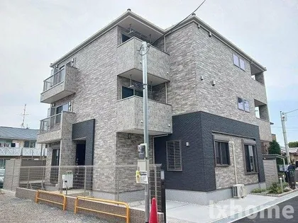 ミルト【3階】の外観