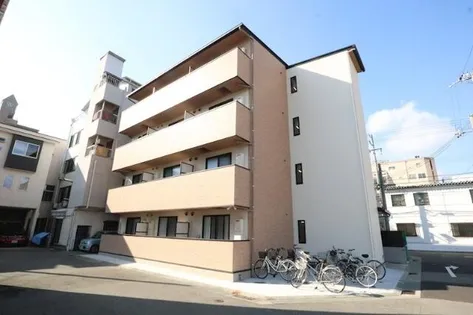 AILE神戸西【1階】の外観