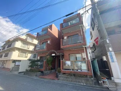 深江18【1階】の外観