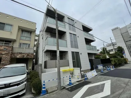 サンハイム米夢【2階】の外観