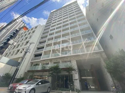 アーバネックス北浜【4階】の外観