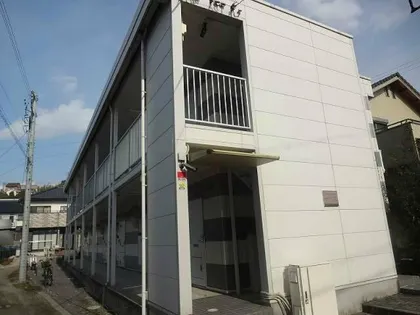 レオパレスナチュラルAの画像