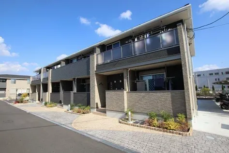 レジデンス BREEZE Vの画像