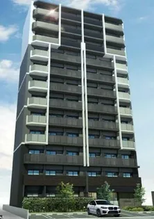 CREST TAPP浅間町【12階】の外観