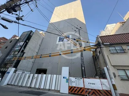 セレニテフラン谷町四丁目アリエ【15階】の外観