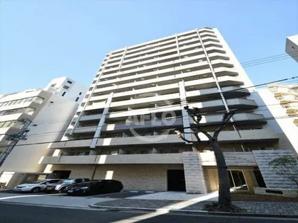 レオンコンフォート大手通【9階】の外観