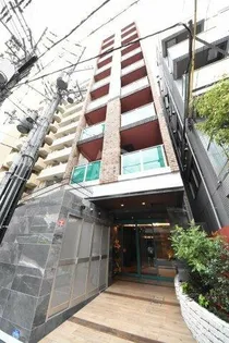 JYUME南森【8階】の外観