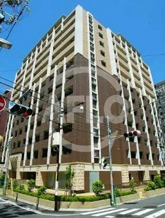 メゾン・デ・ノムラ島之内【12階】の外観