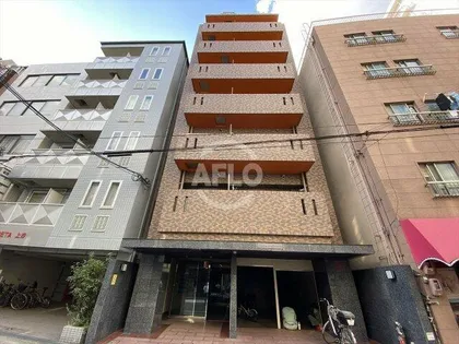 和宏一輝【4階】の外観