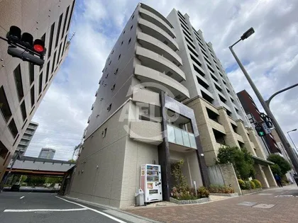 リ・フォルーチェ大阪城【5階】の外観