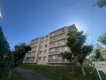 中落合第2住宅486号棟【5階】の外観