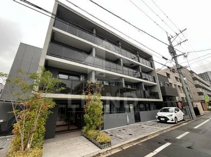 アトリオフラッツ高宮【205号室】の外観