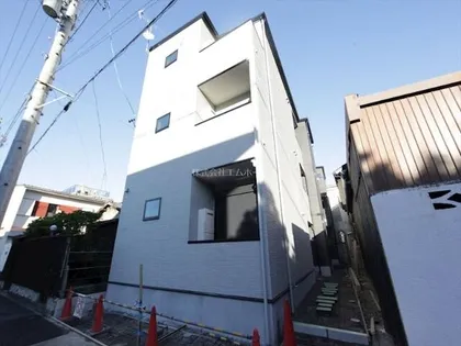 CRASTINE大杉【1階】の外観