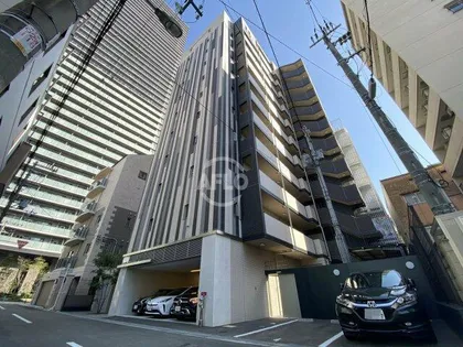 ランドセントラル梅田【4階】の外観