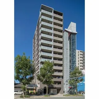 愛知県名古屋市熱田区新尾頭1丁目【マンション】の外観
